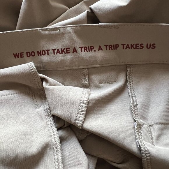 Rhone Men's 9" Commuter Shorts Size 40 - Picture 4 of 6